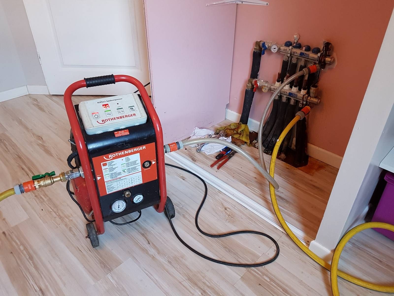 Ataşehir Aşık Veysel Baxi Kombi Bakımı